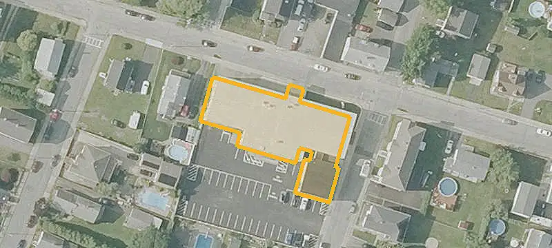 Second-Floor Flex Space