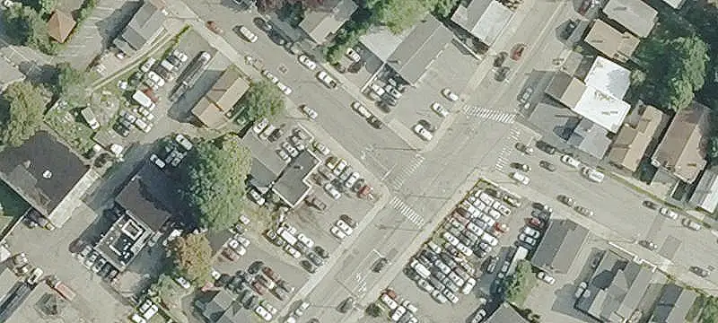 Two-Unit Duplex with Basement