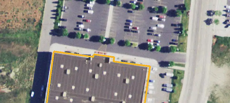 Retail Space with Loading Access