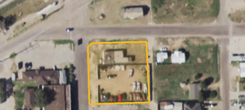 Corner Commercial Land