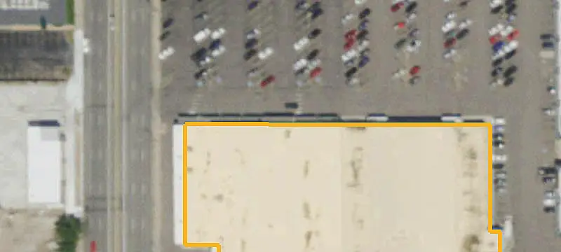 Neighborhood Retail Strip with Parking