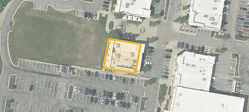 Grocery-Anchored Shopping Center