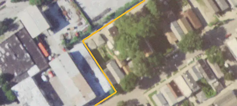Brick Flex Space with Warehouse Areas
