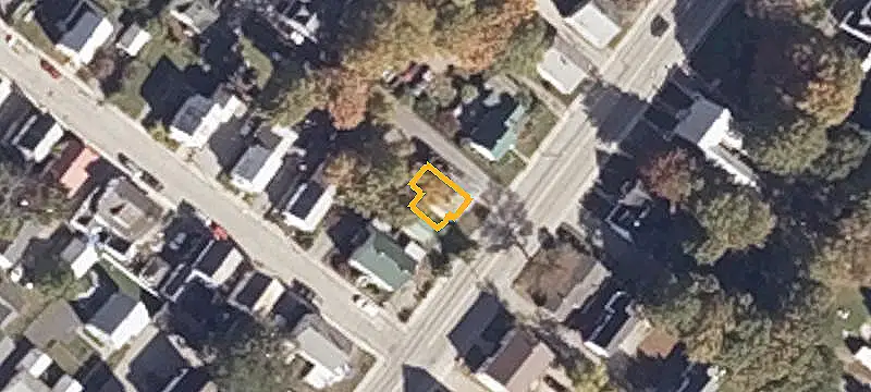 Updated Two-Unit Duplex