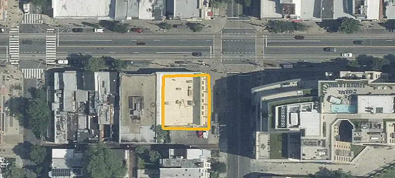 Single-Unit Retail Building