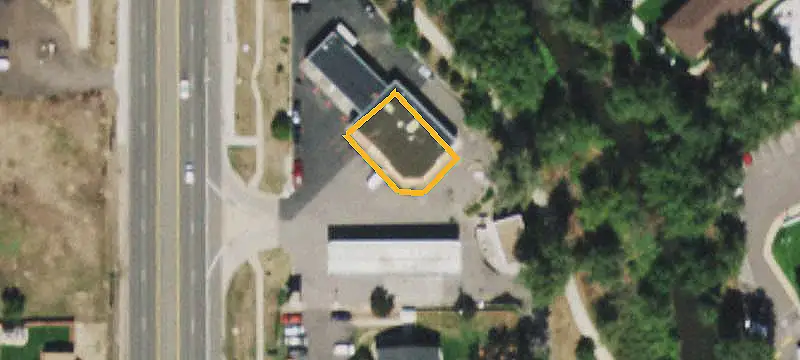 Gas Station with Car Wash