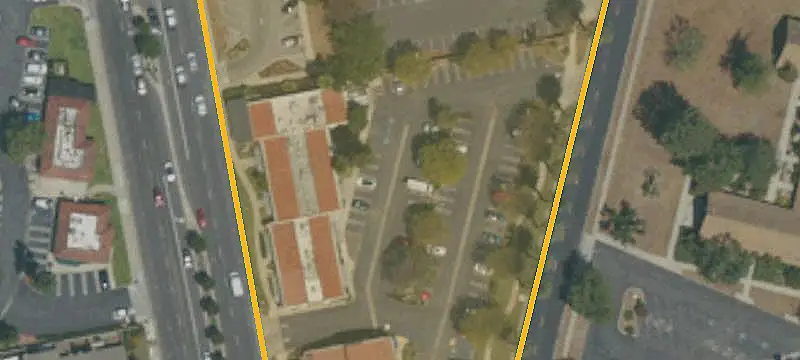 Signalized-Corner Office Unit