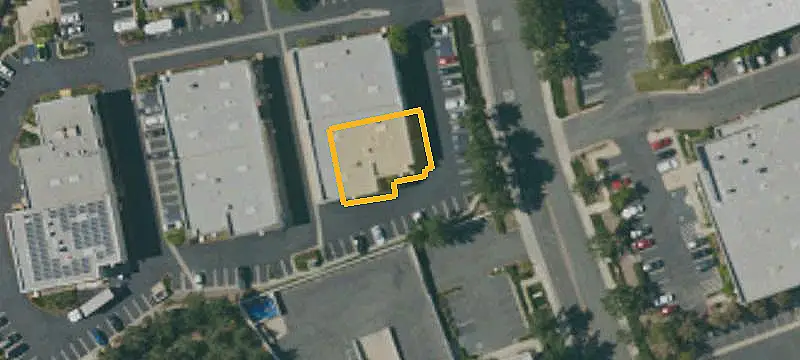 Sprinklered Manufacturing Building