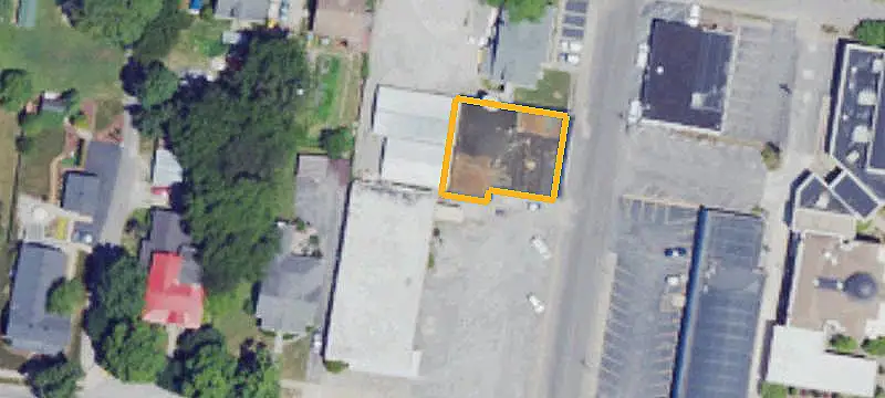 Mixed-Use Property with Warehouses