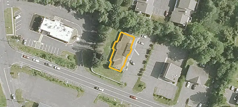 Storefront Property with Detached Garage