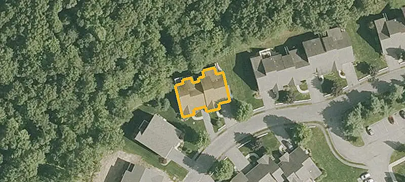 Side-by-Side Residential Income Property