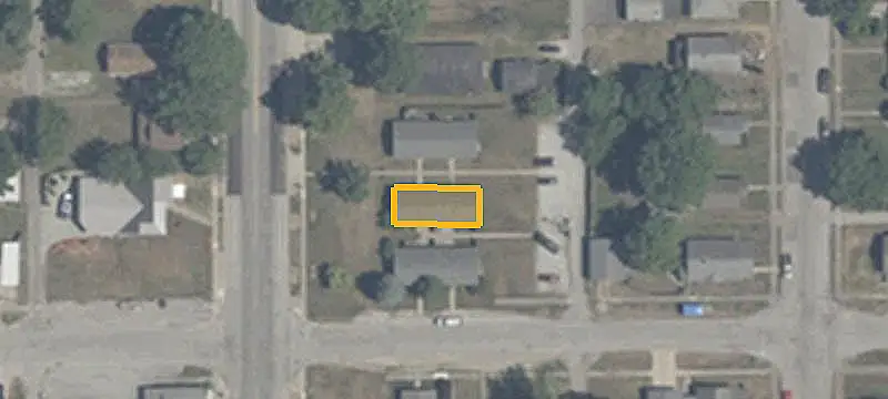 Three-Duplex Multifamily Property