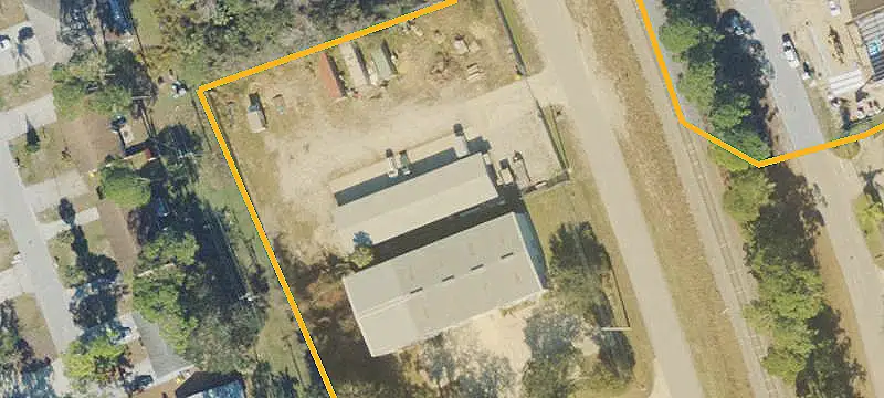 New Construction Flex Space
