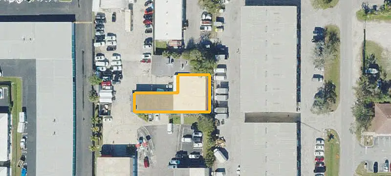 Auto Shop with Drive-In Bays