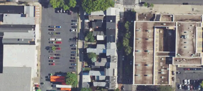 Brick Duplex with Basement