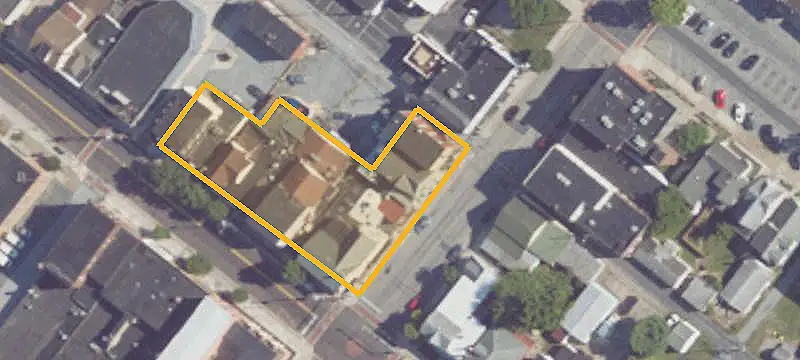 Three-Unit Mixed-Use Property