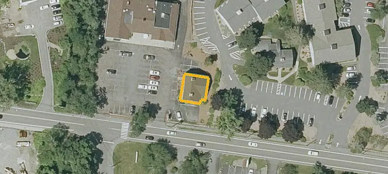 Updated Retail Space with Offices