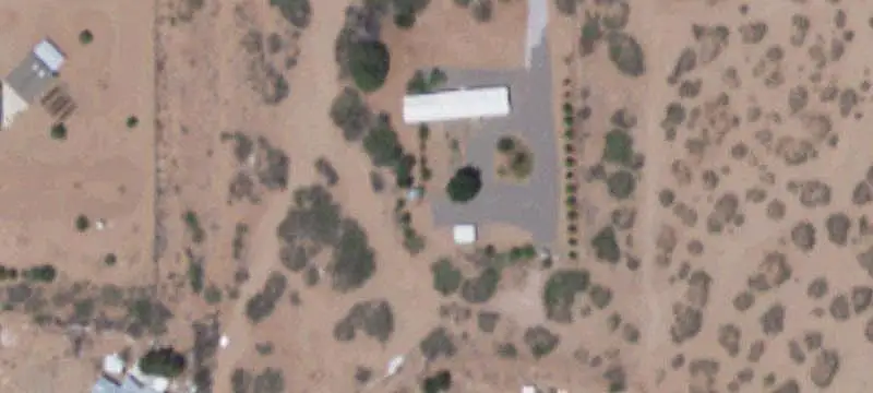 Corner Land Parcel