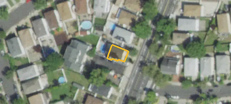 Duplex with Detached Garage