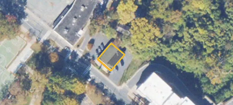 Retail Building with Drive-Through