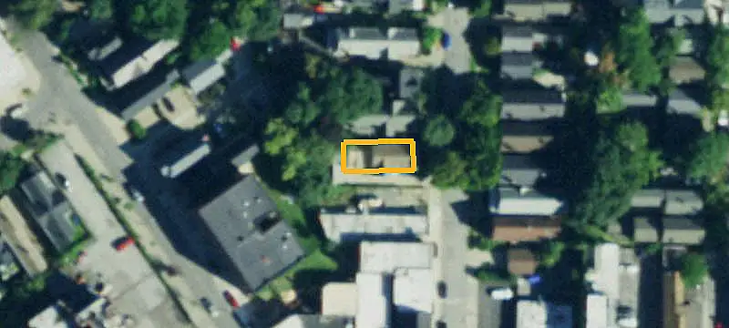 Triplex with Two-Car Garage