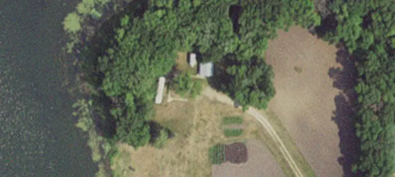 Three-Lake Waterfront Land