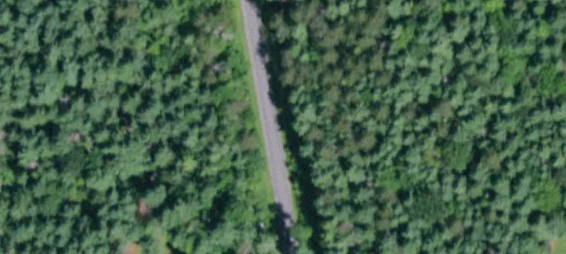 Road-Frontage Land Parcel