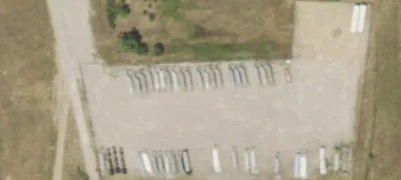 Heavy Industrial Outdoor Storage Land