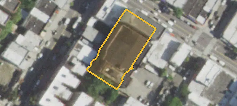 Former Fairmount Theatre