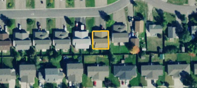 Updated Duplex with Attached Garages