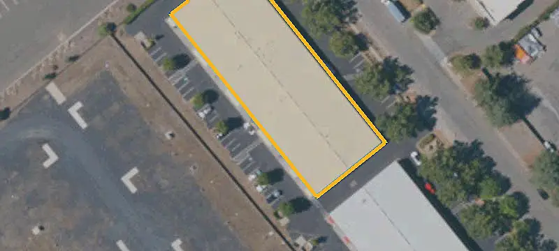 Four-Unit Warehouse Complex