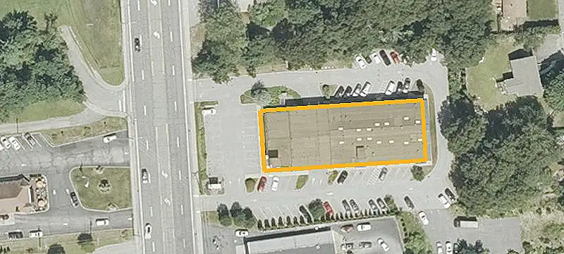 Multi-Tenant Office Building
