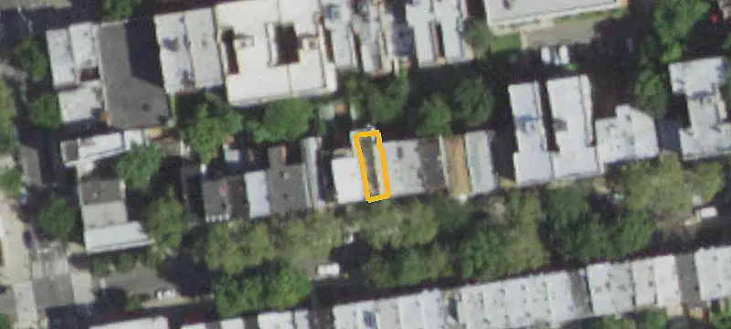 Vacant Brick Triplex