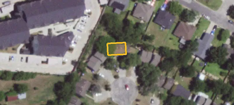 Duplex with Fenced Backyards