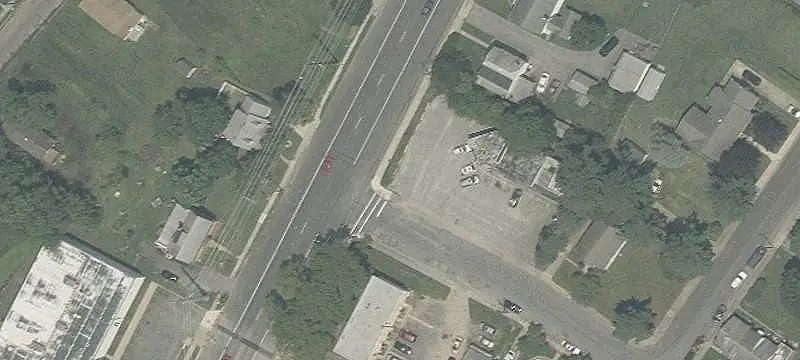 Retail Space with Highway Frontage