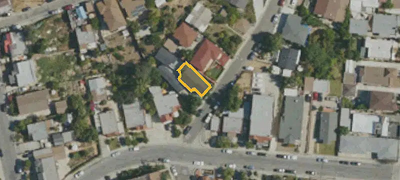 Remodeled Four-Unit Quadplex