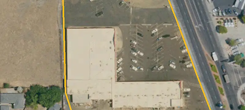 Sacramento Strip Mall Retail