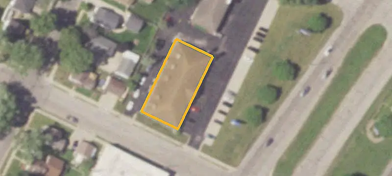 Single-Story Office Unit