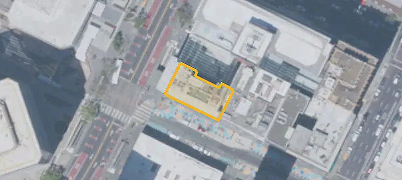 Full-Floor Office Space