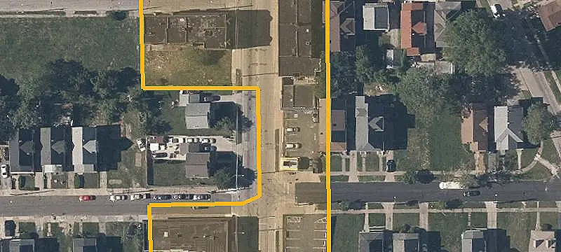 Mixed-Use Development Property
