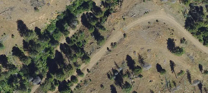 Ochoco Hunting Land With Cabins