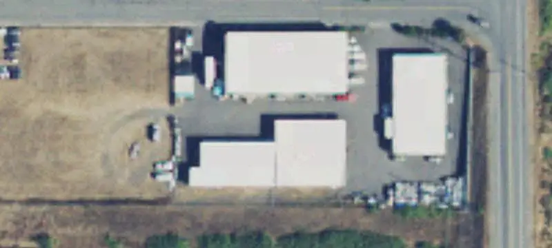 Small-Bay Flex Building