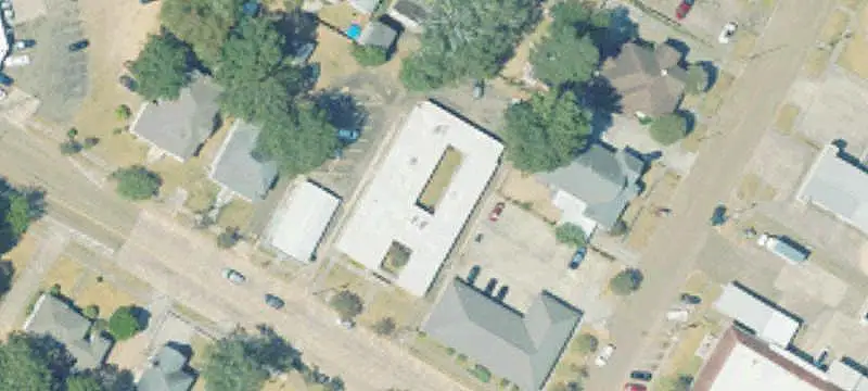 Storefront Retail Building