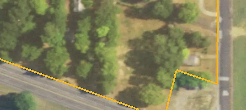 Signalized Corner Commercial Land