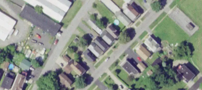 Updated Two-Family Duplex