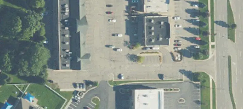 Retail Space with Private Rooms