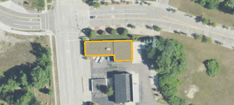 Town Center Retail Property