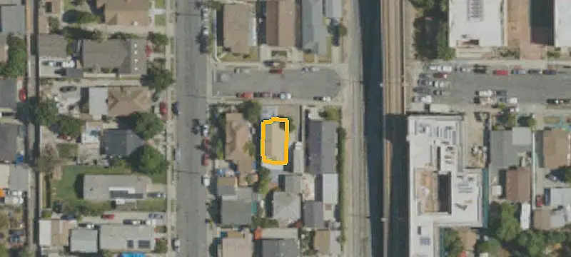 Two-House Multifamily Property