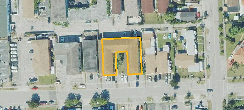 22-Unit Apartment Building