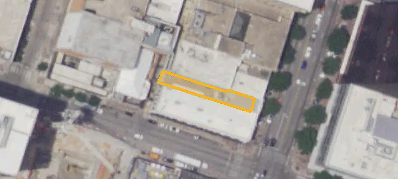 Historic Downtown Office Building